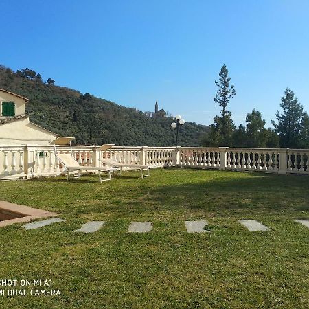Villa A ca du cappellan Agriturismo à Imperia Extérieur photo