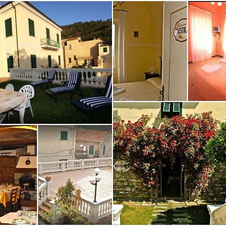 Villa A ca du cappellan Agriturismo à Imperia Extérieur photo