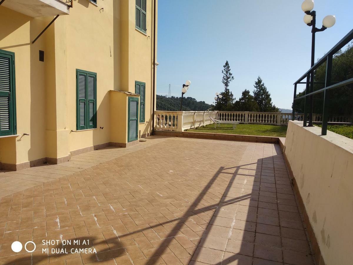 Villa A ca du cappellan Agriturismo à Imperia Extérieur photo