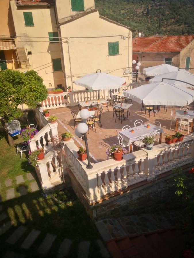 Villa A ca du cappellan Agriturismo à Imperia Extérieur photo