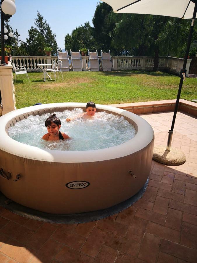 Villa A ca du cappellan Agriturismo à Imperia Extérieur photo